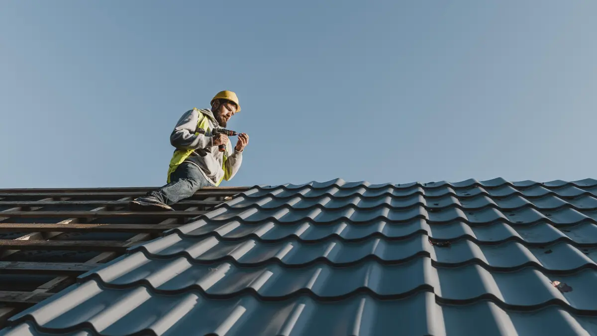 What Should You Expect From Professional Roofers in The Woodlands?