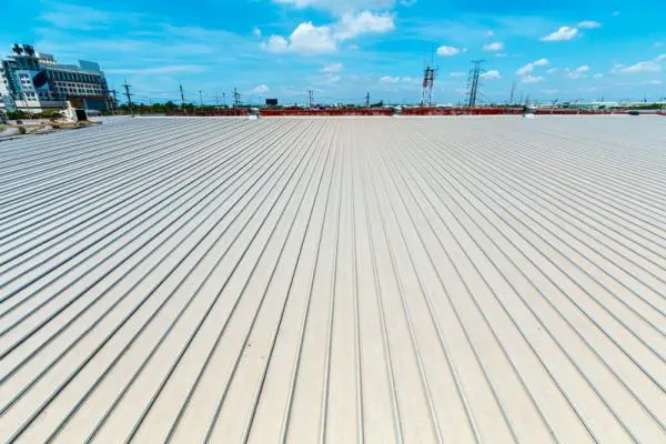 Commercial 1 roof