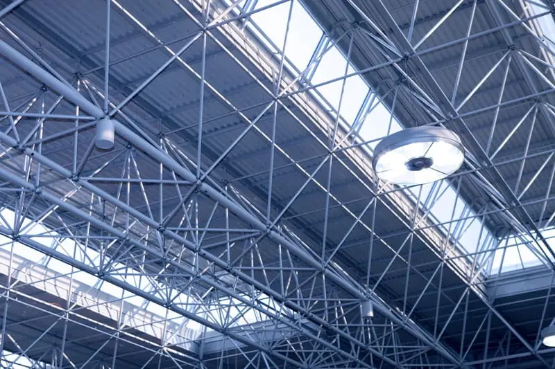 Commercial 4 roof repair