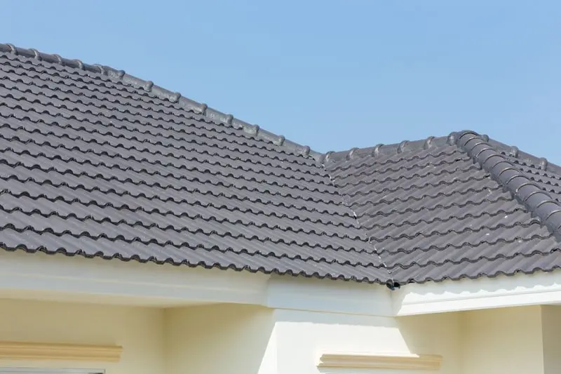 Roof repair